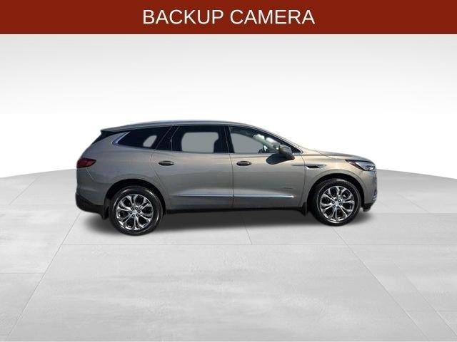 Buick Enclave  2018