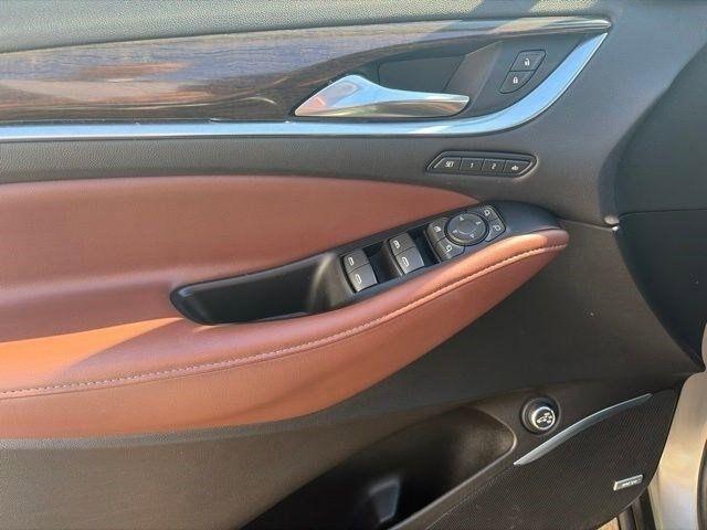 Buick Enclave  2018