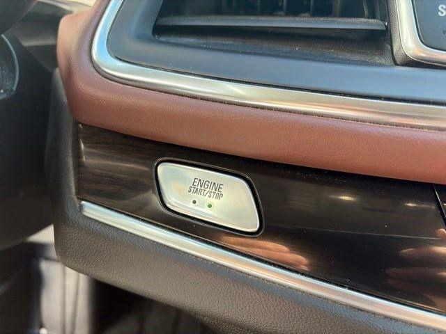 Buick Enclave  2018