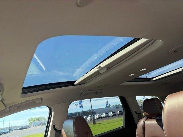 Buick Enclave  2018