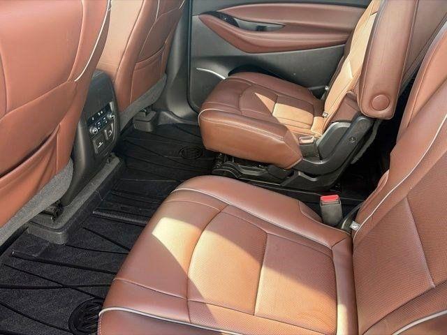 Buick Enclave  2018