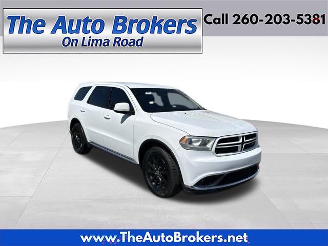 2019 Dodge Durango SXT