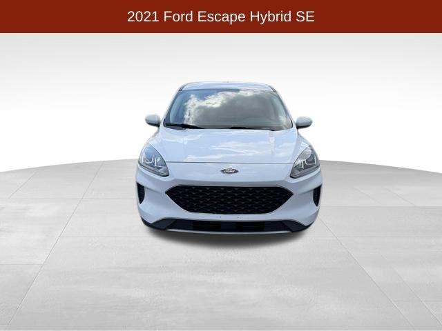 Ford Escape  2021