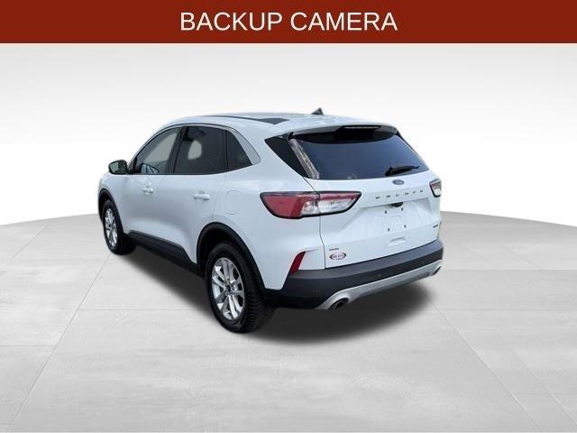 Ford Escape  2021