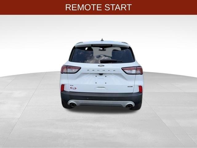 Ford Escape  2021