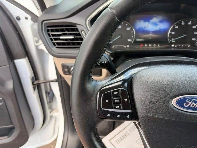 Ford Escape  2021