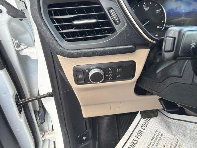 Ford Escape  2021