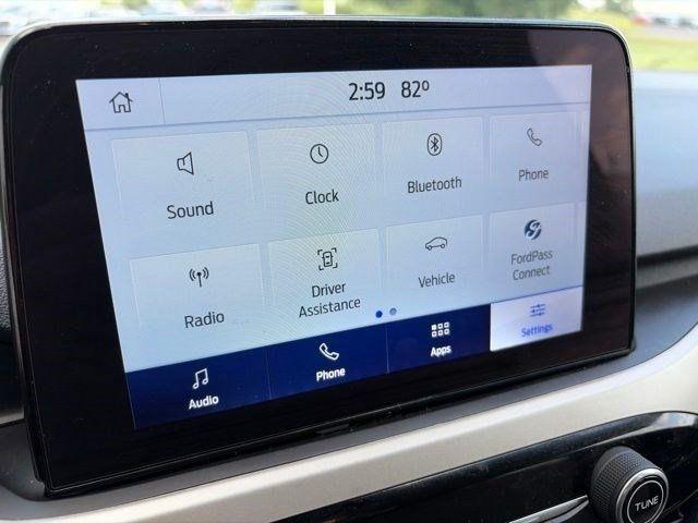 Ford Escape  2021