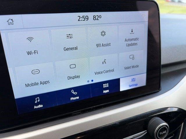 Ford Escape  2021