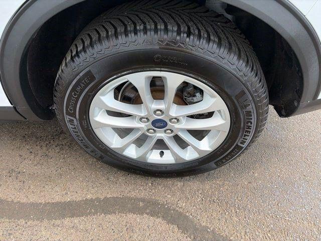 Ford Escape  2021
