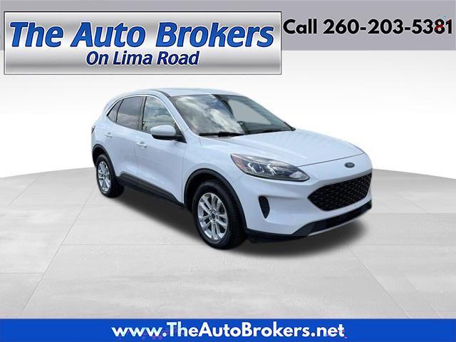 Ford Escape  2021