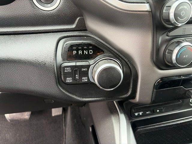 RAM 1500  2019
