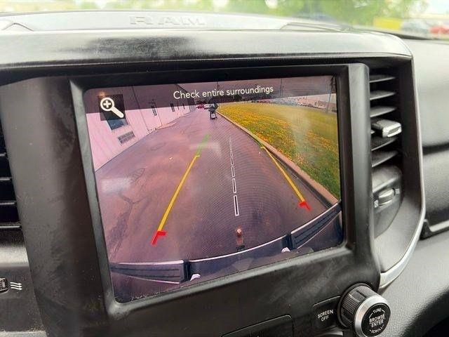 RAM 1500  2019