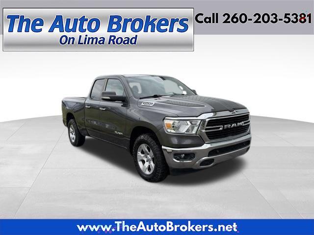 2019 RAM 1500 Big Horn/Lone Star