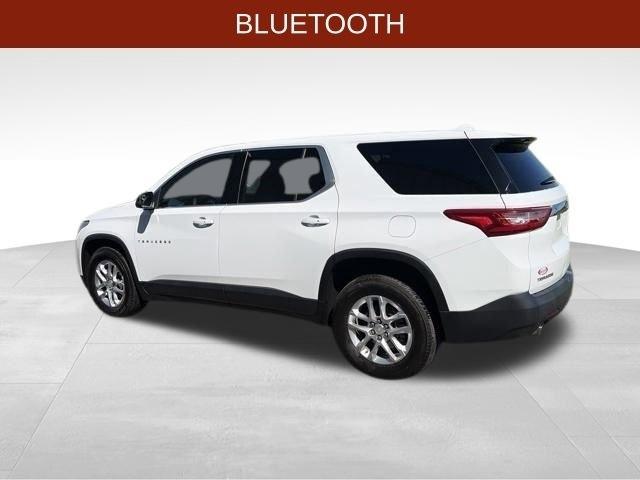 Chevrolet Traverse  2021