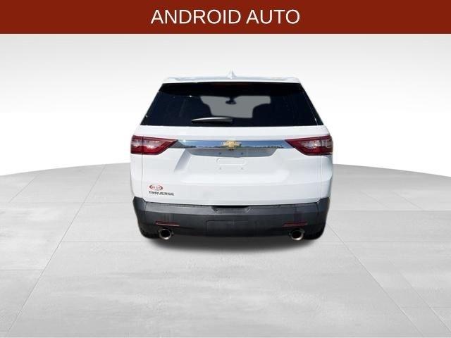 Chevrolet Traverse  2021