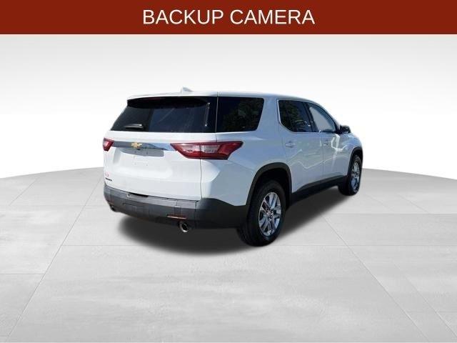 Chevrolet Traverse  2021