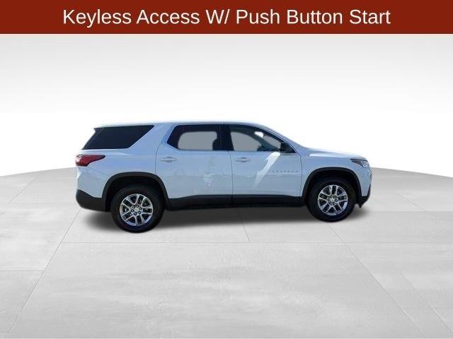 Chevrolet Traverse  2021