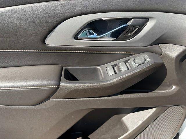 Chevrolet Traverse  2021