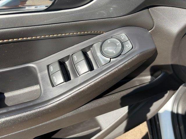 Chevrolet Traverse  2021