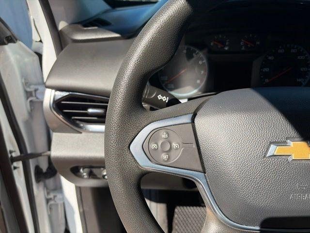 Chevrolet Traverse  2021