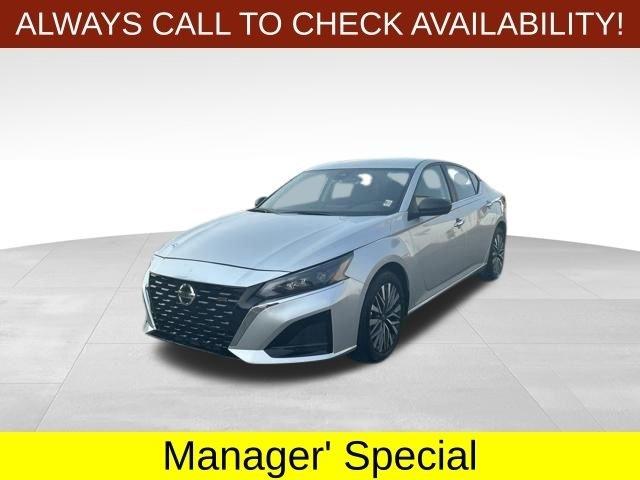 Nissan Altima  2025