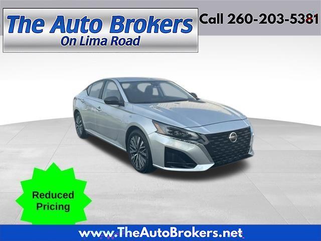 2025 Nissan Altima 