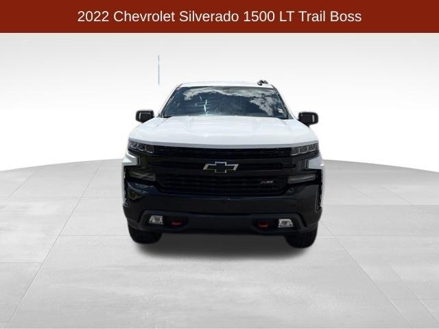 Chevrolet Silverado 1500 LTD  2022