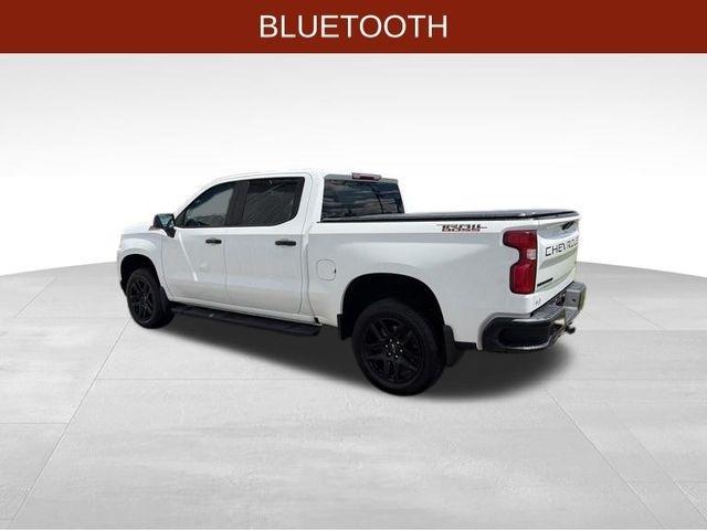 Chevrolet Silverado 1500 LTD  2022