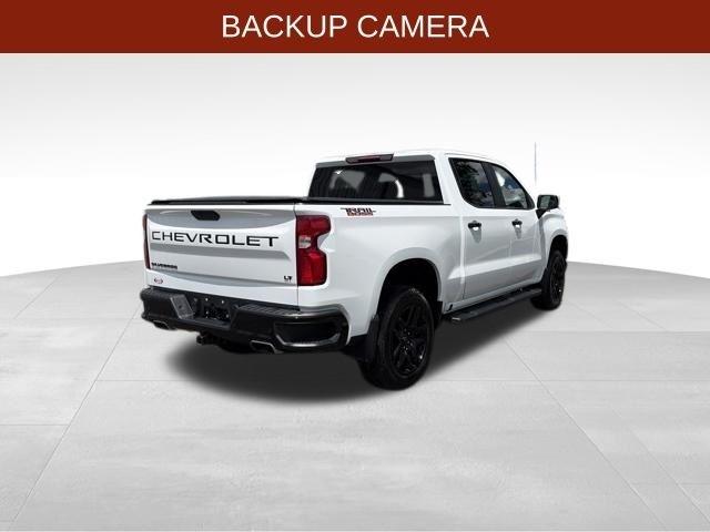 Chevrolet Silverado 1500 LTD  2022