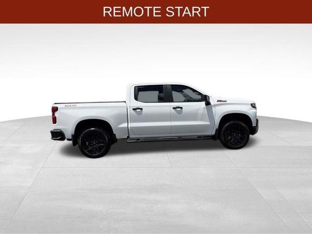 Chevrolet Silverado 1500 LTD  2022