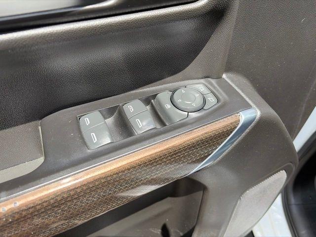 Chevrolet Silverado 1500 LTD  2022