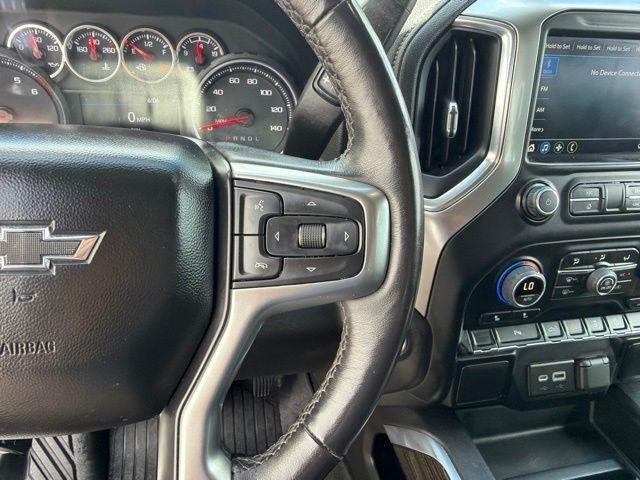 Chevrolet Silverado 1500 LTD  2022