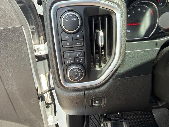 Chevrolet Silverado 1500 LTD  2022