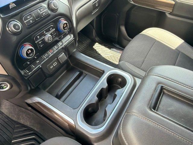 Chevrolet Silverado 1500 LTD  2022