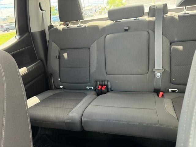 Chevrolet Silverado 1500 LTD  2022