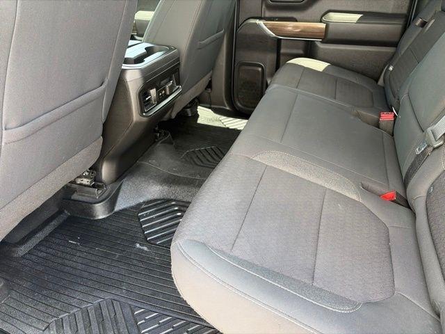 Chevrolet Silverado 1500 LTD  2022