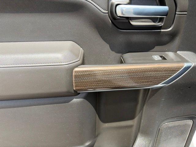 Chevrolet Silverado 1500 LTD  2022