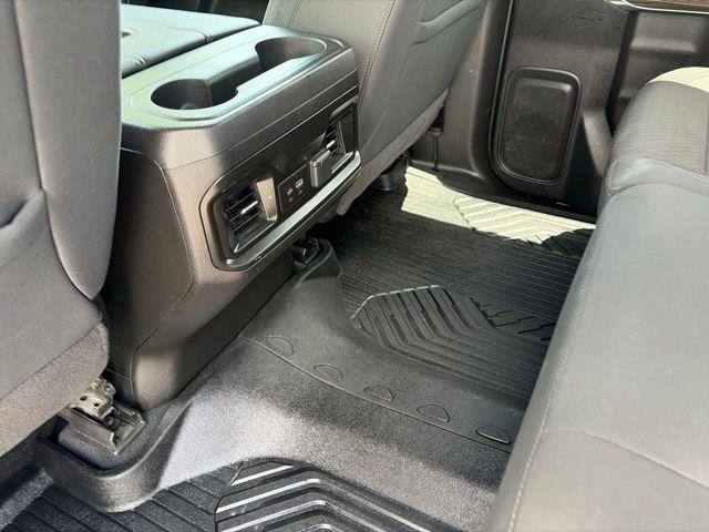 Chevrolet Silverado 1500 LTD  2022