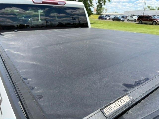 Chevrolet Silverado 1500 LTD  2022