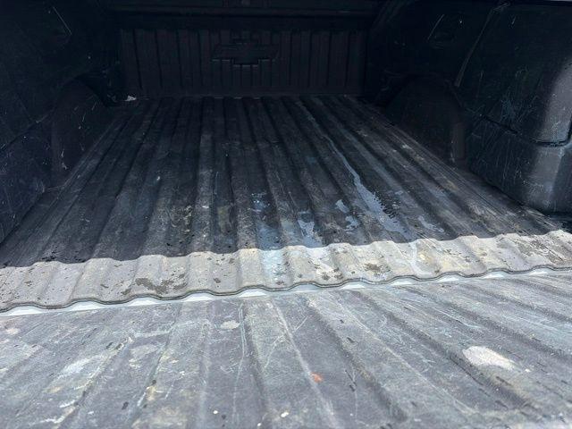 Chevrolet Silverado 1500 LTD  2022