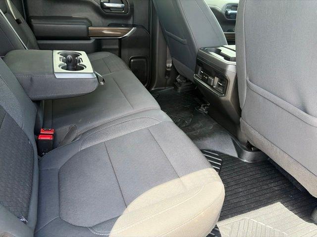 Chevrolet Silverado 1500 LTD  2022