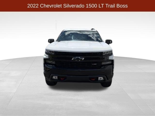 Chevrolet Silverado 1500 LTD  2022