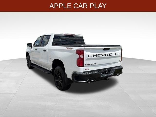 Chevrolet Silverado 1500 LTD  2022