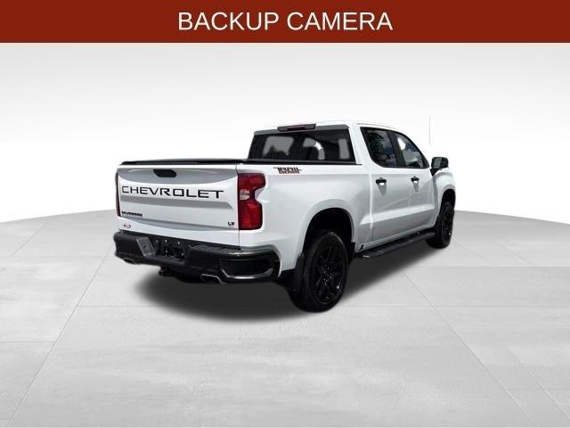 Chevrolet Silverado 1500 LTD  2022