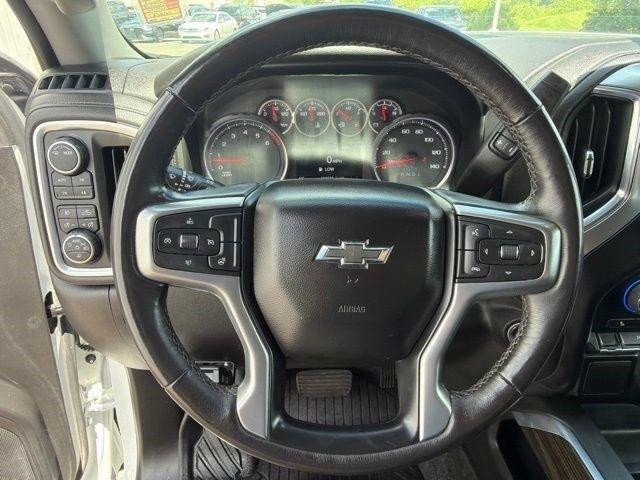 Chevrolet Silverado 1500 LTD  2022