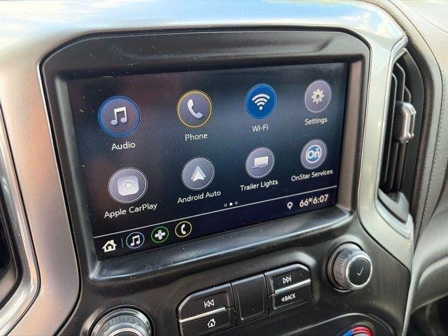 Chevrolet Silverado 1500 LTD  2022