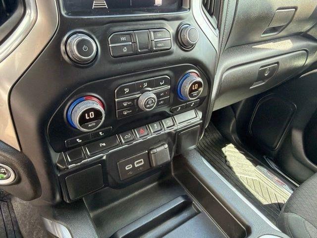 Chevrolet Silverado 1500 LTD  2022