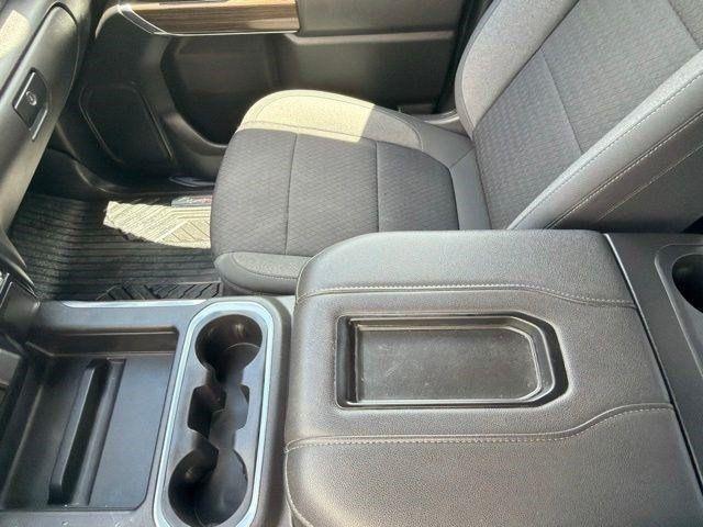 Chevrolet Silverado 1500 LTD  2022