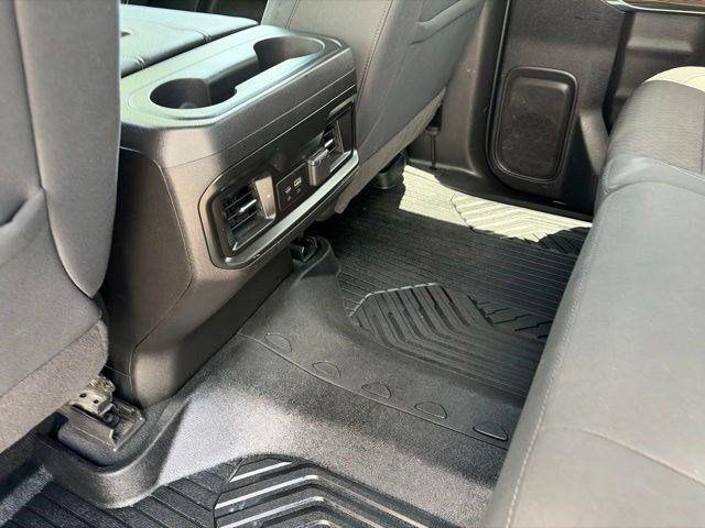 Chevrolet Silverado 1500 LTD  2022